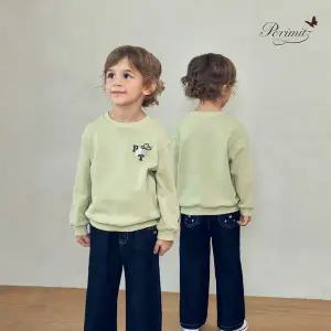 [보리보리/페리미츠]카우모자 티셔츠(P2533T135_33)