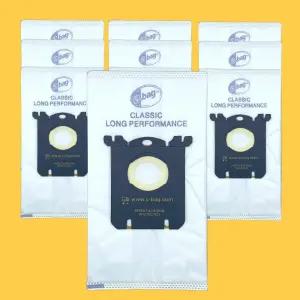 에스백 필립스 일렉트로룩스 청소기 먼지 봉투 10개/필터/방균/방충/위생/가정용/회사용/사무실/깨끗한