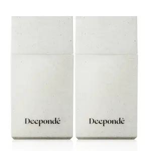 디폰데 시그니처 멜라엔드 선 블럭 SPF50+ PA++++ 50ml 2개 / 기미완화 / 즉각쿨링 뮤신