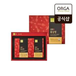 올가 ORGA 침향 홍삼정 10gx60포