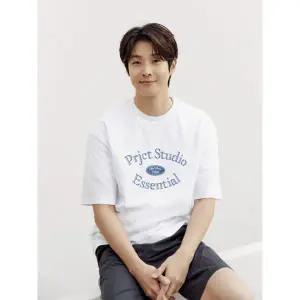 [롯데백화점]프로젝트엠 남녀공용 데일리 반팔티셔츠 2종택1 (EYF2TR3702,EPF2TR3952)