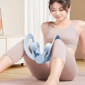 허벅지 케겔 운동기구 하체 헬스용품 탄력있는 스트레칭 간편한운동 홈트족 ergobody허벅지코어케겔운동기