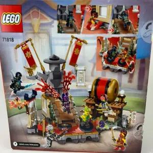 레고 71818 닌자고 토너먼트 배틀 아레나