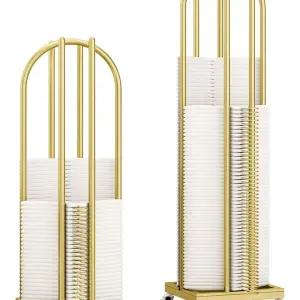 옷걸이정리대 옷걸이 보관대 블랙 옷가게 거치대 매장