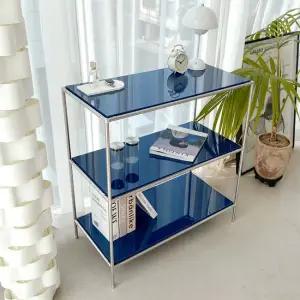 나무뜰 비아 모듈가구 UV T3 800 선반 수납장 SWL187C (착불)