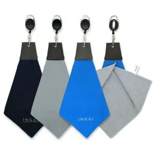 INGGI 극세사 골프 릴타올 볼타올