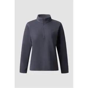 [코오롱스포츠](광주신세계) 동절 여성 폴라텍 플리스 집업 티셔츠 JKTBW24212NAY