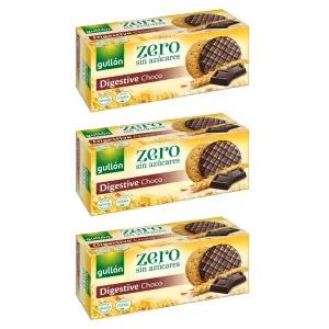 구욘 슈가프리 다크초코 다이제스티브 노랑 270g X 3곽 무료배송