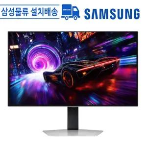 삼성전자 삼성 오디세이 OLED G8 LS27FG810 67.7cm(27인치) UHD 게이밍모니터 S27FG810