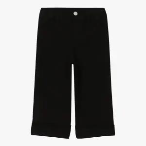 [밀리밤] 밀리 부드러운 일자핏 롤업팬츠 MLTC23T3Z_7358