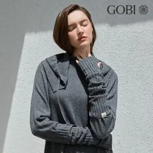 고비(GOBI) 캐시미어100 립 핸드워머