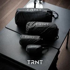 [TRNT] 40D 나일론 립스탑 라이트 스터프색 경량 발수 파우치 아웃도어 수납 트래블백