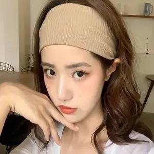 데일리 스포츠 필라테스 요가 여성 헤어밴드-WAE90E4