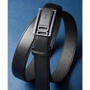 [NS홈쇼핑]DBBE5F834 닥스 블랙 트윌 엠보 남성 소가죽 자동벨트[35464350]