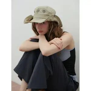 :매장정품: HHIPS 플라워 스터드 사파리햇(3colors) 200668 911RB