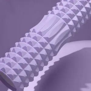 요가 필라테스 스트레칭 마사지 돌기형 폼롤러 (WFK30FO)