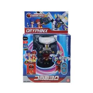 터닝메카드 갓 그리핑크스