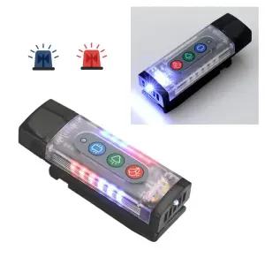 전자 호루라기 호신용 호각 휴대용 휘슬 경보기 충전/심판/비상벨/경비원/충전식/안전/경고등/호르라기/경