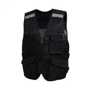 형광 반사 조끼 오토바이 라이더 작업 퀵서비스 (WFK5RH2)