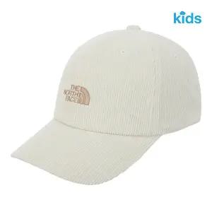 키즈 로고 볼캡 NE3CR50U_CRE