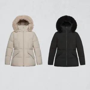 [블랙야크](천안아산점)25년도 F/W 신상품 중량급 코트 다운 자켓 여성 파니 미드 다운자켓2 ( 1BYPAWU5...