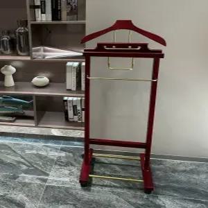 호텔 행거 정장 수트 사무실 고급 옷걸이