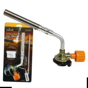 코베아 브레이징 가스 토치(KT-2504) 동 동합금 용접