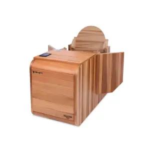 뉴젠 사우나 반신욕기 솔리드골드