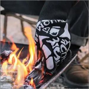 내열장갑 800도 바베큐 핫불 멀티 작업 방열장갑 (WFK65FT)