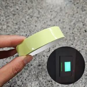 3m 20mm폭 안전 야광테이프 스티커테이프 (WFK66EI)