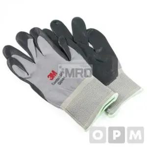 3M 니트릴 코팅장갑 컴포트 그립 L 1켤레 (WFK66JJ)