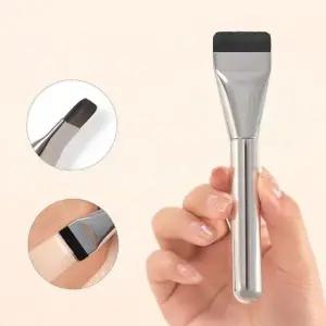 메이크업 파운데이션 브러쉬 얇은 브러시 (WFK6924)