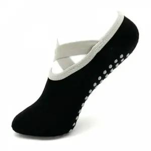 미끄럼방지 요가 양말 필라테스 덧신 (WFK69BH)