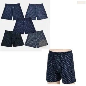 랜덤1매 남자 순면 사각팬티 트렁크 110 대형 드렁크 남성 속옷 아저씨