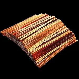 금색 빵끈 선물 포장 철사끈 대용량 12cm 1600개