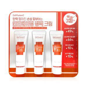 셀퓨전씨 레이저 리쥬버네이션 크림 50ml x 3 - R