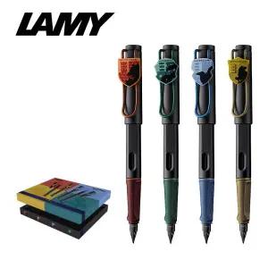 아트박스/라미 라미 사파리 만년필 해리포터 에디션 4P SET 2025한정판