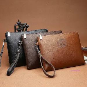 캐주얼클러치 여자 남성 남자 미니 여성 로고포인트 손목 손가방 크로스백 스트랩 악세사리 작은 손지갑efg