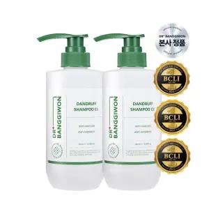 [닥터방기원] 댄드러프 탈모샴푸EX 500mlx2