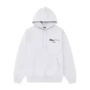 NB 뉴발란스 플라잉 플리스 남성 여성 공용 후드 티셔츠 후디 라이트 그레이 NBN0E41903-16