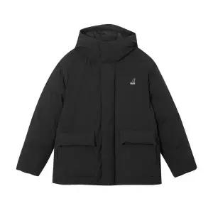 [롯데백화점]캉골 레트로코어 엑스페디션 다운 자켓 9584 블랙 KRFCOT95840