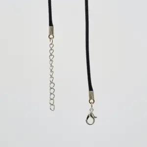 가죽 목걸이줄 끈줄 롱 목걸이 만들기부자재 (WFK84DY)