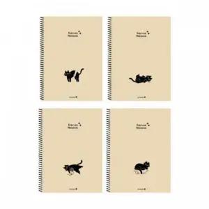 연습장 캐릭터 좌철 좌철노트 무제노트 스프링노