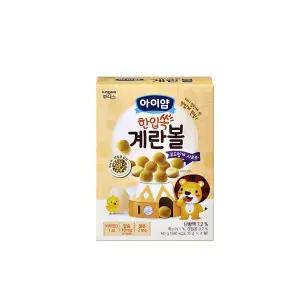 후디스 아이얌 한입쏙 계란볼 60g