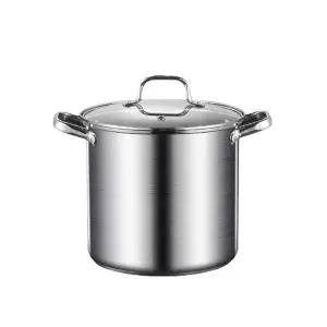 [라이프스토리]페르쉐프 대용량 인덕션 스테인리스 곰솥 육수통