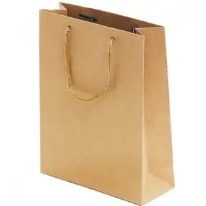 크라프트 쇼핑백 6호 42x31.5x10 10매입 종이가방 소호몰 포장