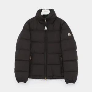 두르브 패치로고 하이넥 패딩 여성 자켓 1A00229 597YW 999 DOURBE