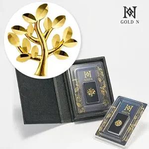 [골드앤][골드앤]골드앤 순금 24K 소원나무 골드바_3.75g*황금특가*
