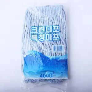 청마포걸레 400g