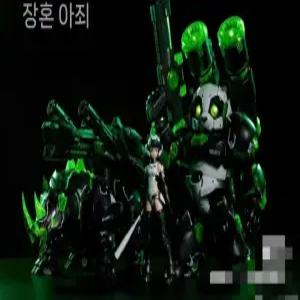 장혼희 미스제너럴 SIN-03 칠대죄 나태 합본팩 WF 한정판